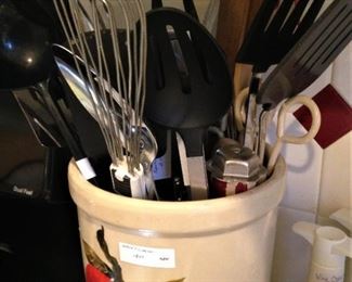 Handy utensils