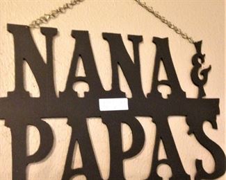 Nana & Papa's
