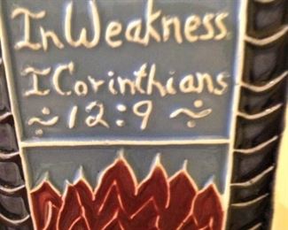 I Corinthians 12:9