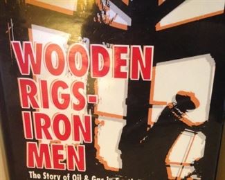 "Wooden Rigs - Iron Men"