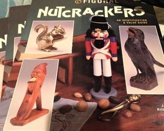 A book about Nutcrackers