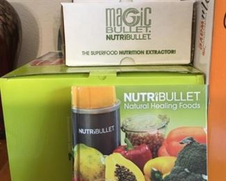 Nutri Bullet System