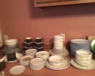 Misc. Dishware