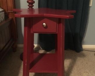 Mini night stand
