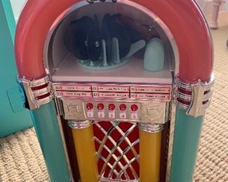American Girl Doll Juke Box