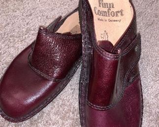 Finn Comfort shoes; size 39