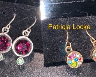 Patricia Locke earrings 