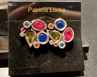 Patricia Lock earrings 