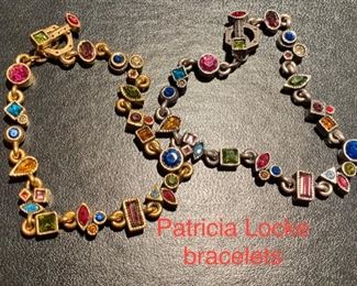 Patricia Locke bracelets 