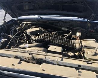 1992 Ford Bronco XLT