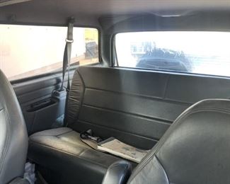 1992 Ford Bronco XLT