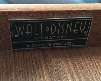 Are you kidding me?  Walt Disney Furniture 