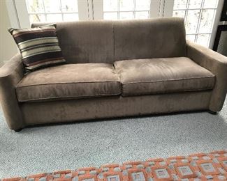 Crate and Barrel Sofa