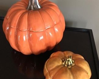 Autumn Decor Ceramics