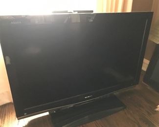 Sharp Flat Screen TV