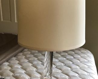 Assorted Table Lamps