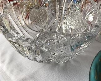 Large American Brilliant? Bowl. Beautiful!