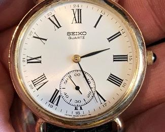 Shikoku Man’s Watch