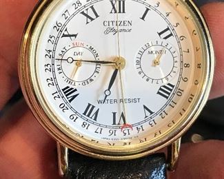 Citizen Elegance Watch