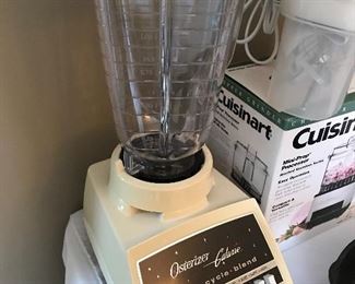 Osterizer Blender
