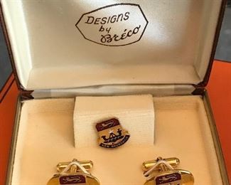 Large Selection of Cuff Links