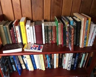 Books, Books, Books!