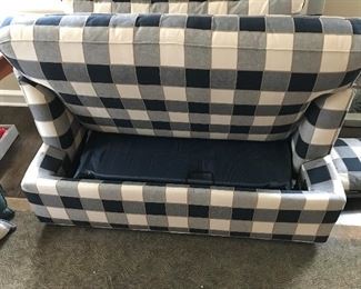 Oversized Chair Sofa Sleeper