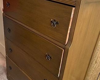 Antique Chest of Drawers/High Boy