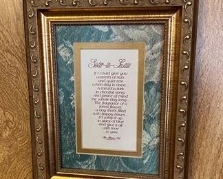 Wall Decor' "Sister In Law" Quotes