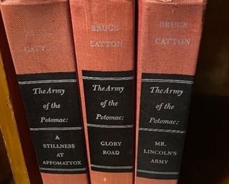 The Army of the Potomac Set by Catton