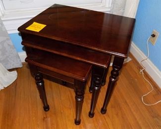nesting tables