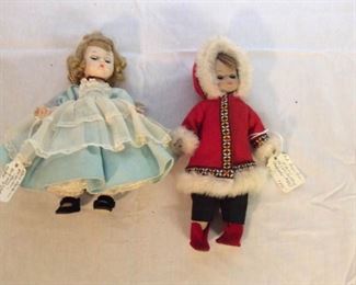 Alexander Dolls