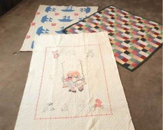 Childrens Quilts
