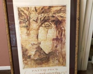 Pattie Peck Print