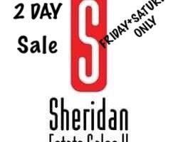 2 Day Sale Logo