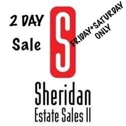 2 Day Sale Logo