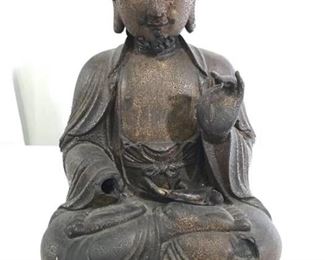Antique Composite Buddha Statue
