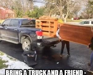 THIS WEEK'S ESTATE SALE SURVIVAL TIP #3