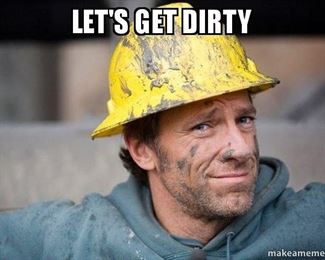 THIS WEEK'S ESTATE SALE SURVIVAL TIP #1