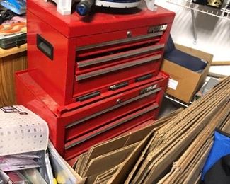 Tool chest