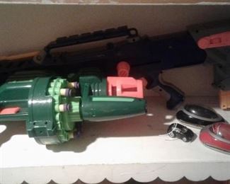 toy nerf guns