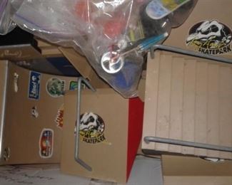 Tony Hawk Skate park with accessories-hours of fun