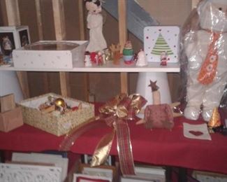 Christmas and Halloween