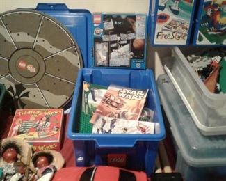Lotsa LEGOS