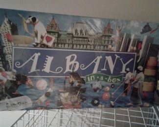 Albany Game-New in Box