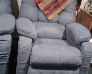 matching recliner