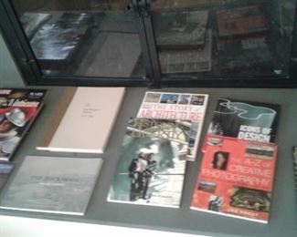 collectible coffee table books