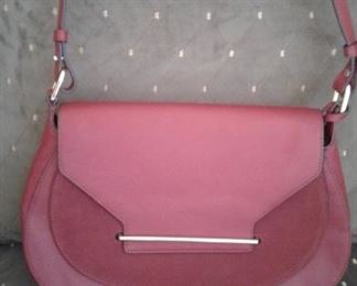 Camuto bag with protector also coach and Vera Bradley