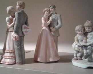 Precious memories figurines