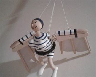 New take on the beach!